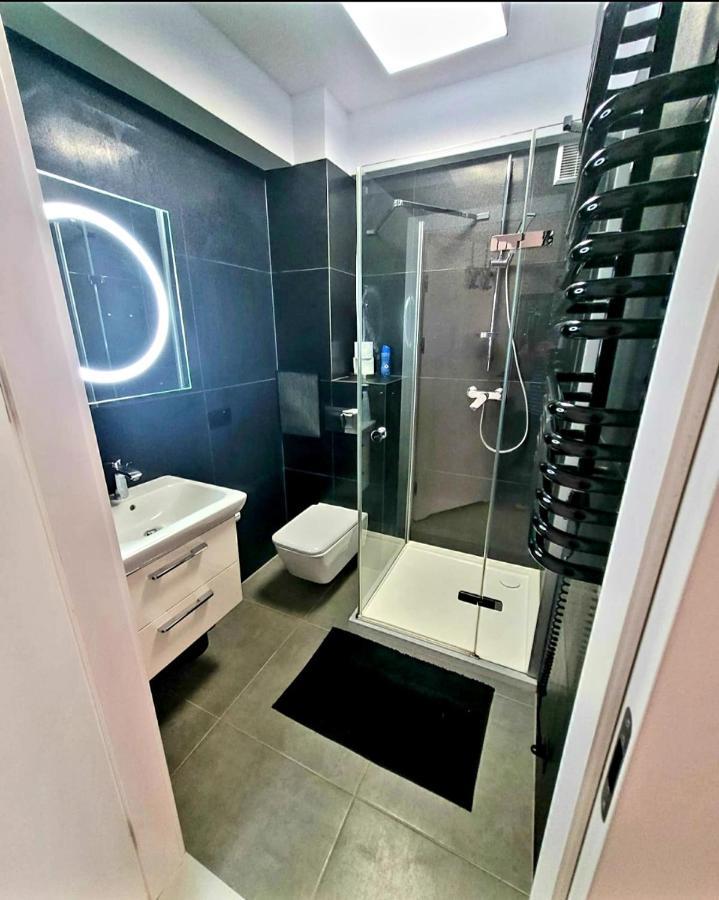 Apartament Amon Nr 5 Apartment Ujście-Darłowskie Exterior foto
