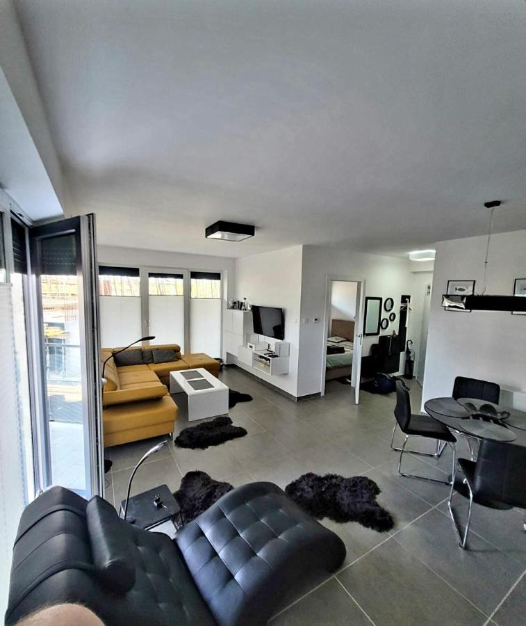 Apartament Amon Nr 5 Apartment Ujście-Darłowskie Exterior foto